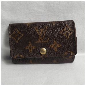 Authentic Preowned LV Key Chain